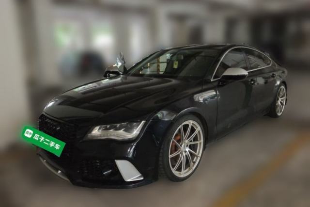 Used Audi A7 2013 50 TFSI quattro Comfort trim