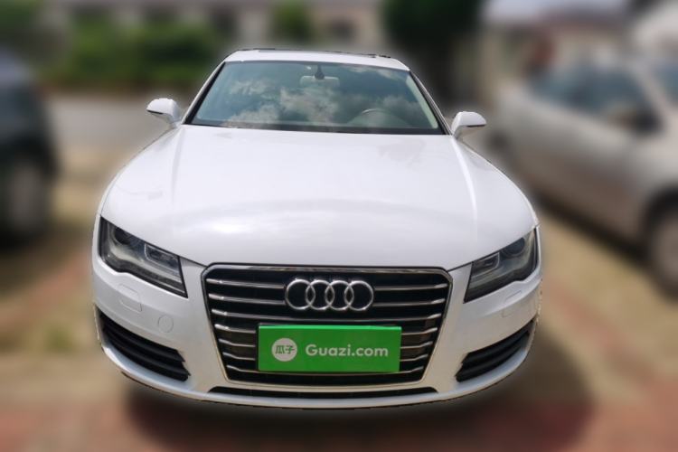 Used Audi A7 2013 30 FSI Standard Edition Front