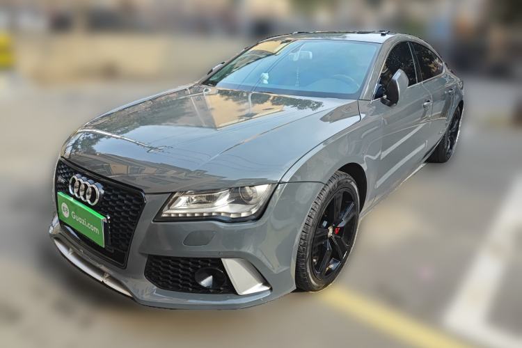 Used Audi A7 2013 30 FSI Standard Edition