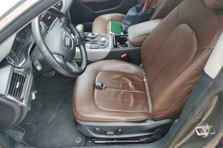 Used Audi A7 2013 30 FSI Standard Edition Left Front Seat