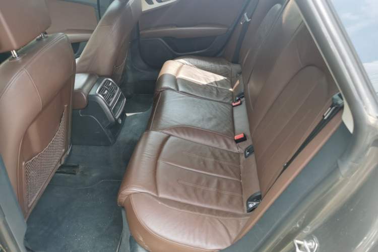 Used Audi A7 2013 30 FSI Standard Edition Left Rear Seat
