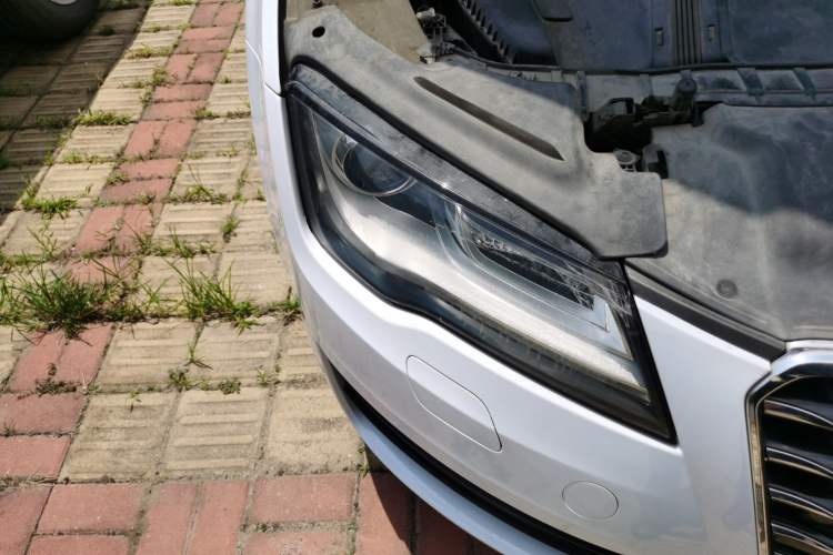 Used Audi A7 2013 30 FSI Standard Edition Right Front Headlight