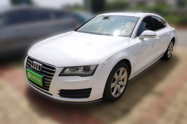 Gebrauchter Audi A7 2013 30 FSI Standard Edition