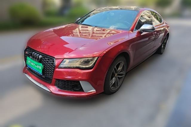 Used Audi A7 2013 50 TFSI quattro Comfort trim