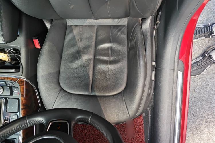 Used Audi A7 2013 50 TFSI quattro Comfort trim Left Front Seat