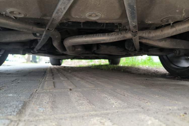 Used Audi A7 2013 30 FSI Standard Edition Chassis Rear