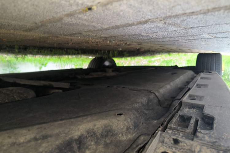 Used Audi A7 2013 30 FSI Standard Edition Chassis Rear Left