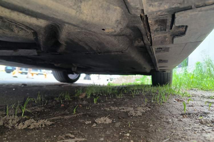Used Audi A7 2013 30 FSI Standard Edition Chassis Rear Right