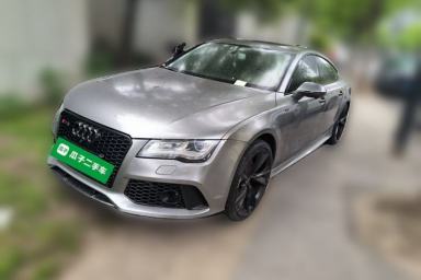 Used Audi A7 2013 30 FSI Standard Edition