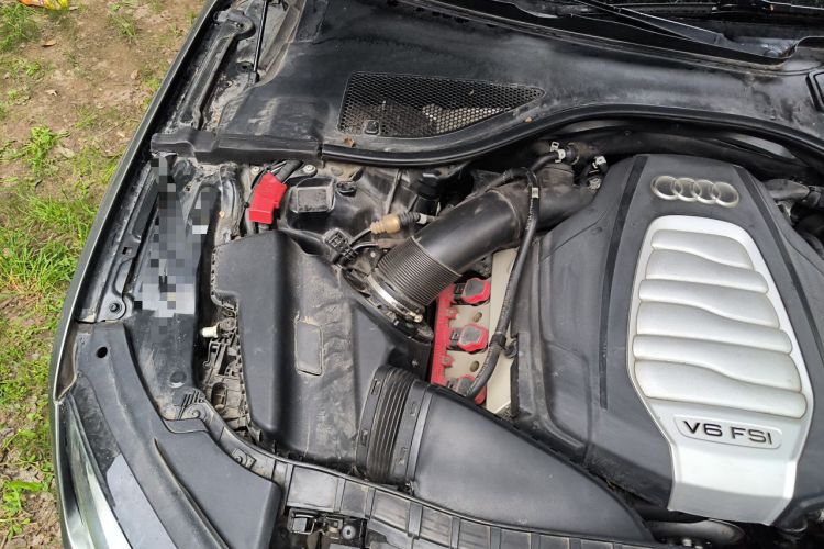 Used Audi A7 2013 30 FSI Standard Edition Engine Bay Right