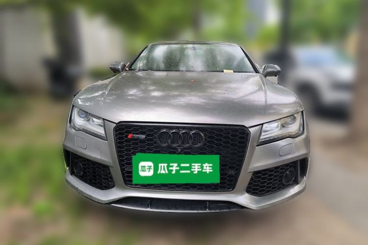Used Audi A7 2013 30 FSI Standard Edition Front