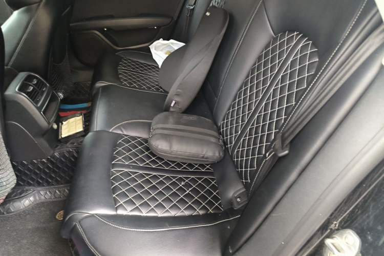 Used Audi A7 2013 30 FSI Standard Edition Left Rear Seat