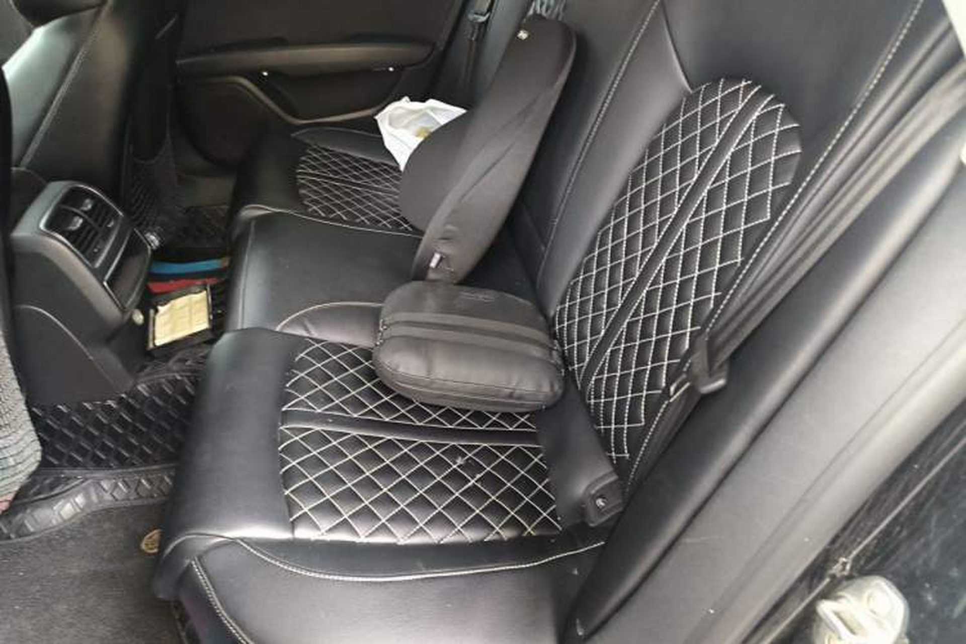 Used Audi A7 2013 30 FSI Standard Edition Left Rear Seat