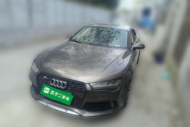 Used Audi A7 2013 35 FSI quattro Ambition Edition