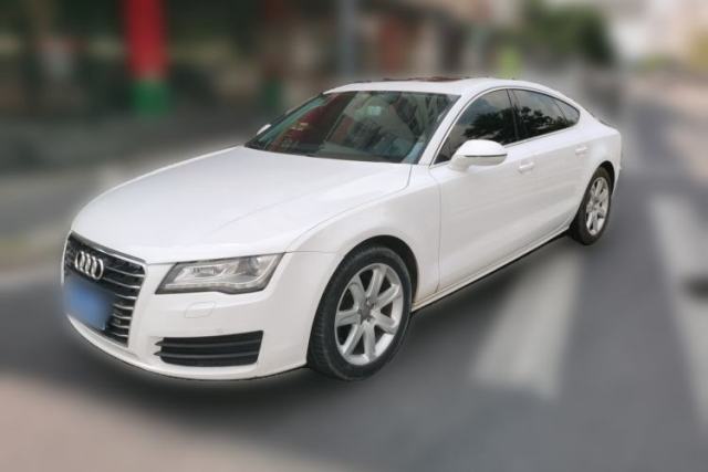 Audi A7 2013 35 FSI quattro Ambition Edition usado