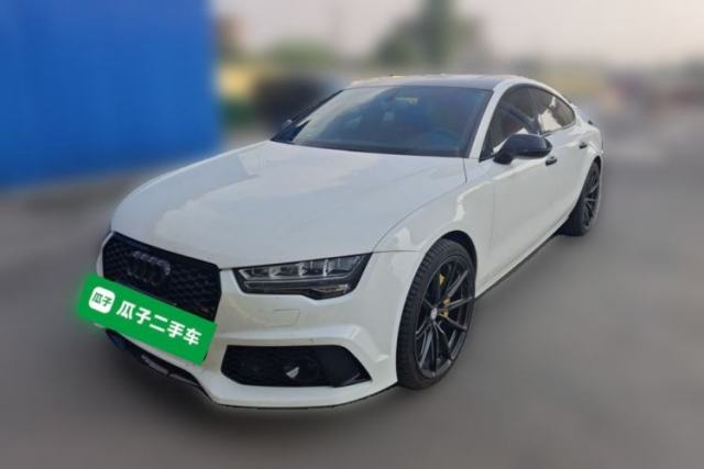 Used Audi A7 2013 50 TFSI quattro Comfort trim