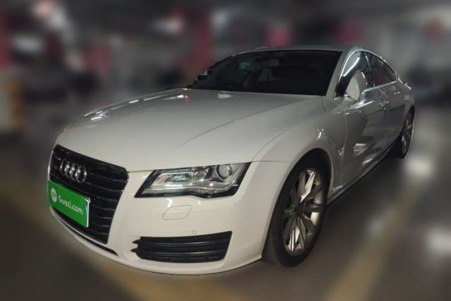 Ojetý Audi A7 2013 50 TFSI quattro Luxury Model