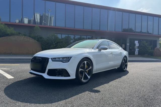 Used Audi A7 2013 35 FSI quattro Ambition Edition