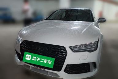Used Audi A7 2013 50 TFSI quattro Comfort trim