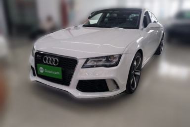 Used Audi A7 2013 30 FSI Standard Edition