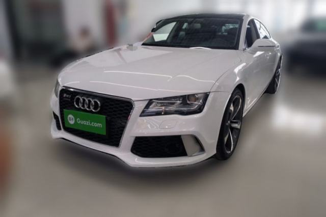 Used Audi A7 2013 30 FSI Standard Edition