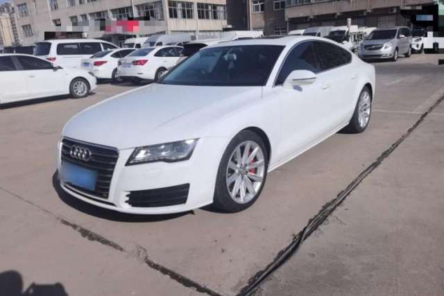 Used Audi A7 2013 50 TFSI quattro Comfort trim