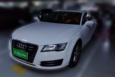 Used Audi A7 2013 50 TFSI quattro Comfort trim