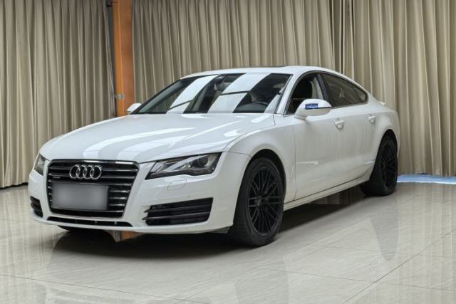 Used Audi A7 2013 50 TFSI quattro Comfort trim