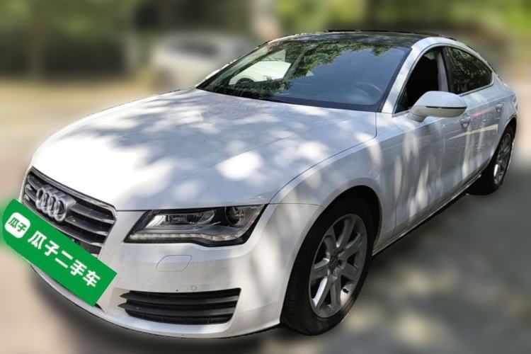 Audi A7 2013 30 FSI Standard Edition usata Guazi used car, China used car export, Used car for sale, Used cars, Cheapest cars for sale