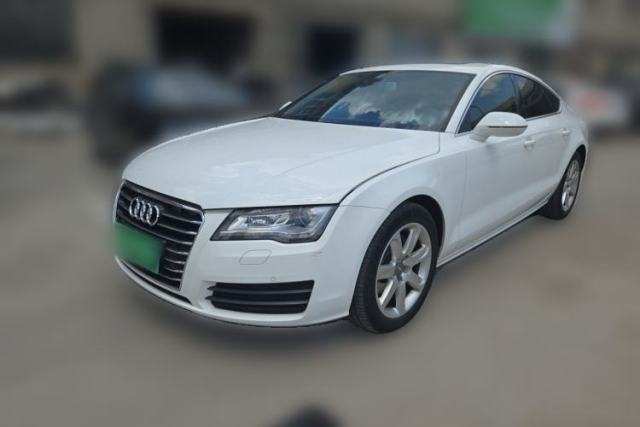 Used Audi A7 2013 30 FSI Standard Edition