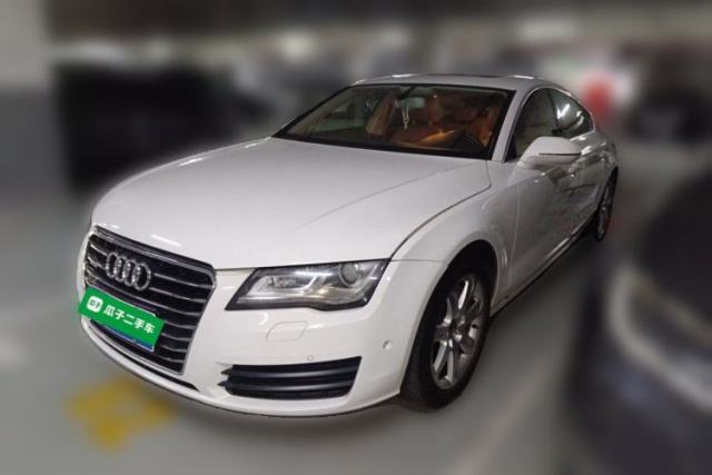 Used Audi A7 2013 50 TFSI quattro Comfort trim