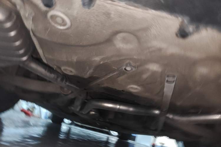 Used Audi A7 2013 30 FSI Standard Edition Chassis Front