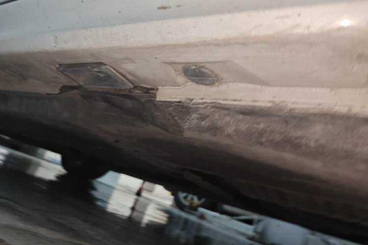 Used Audi A7 2013 30 FSI Standard Edition Chassis Front Right