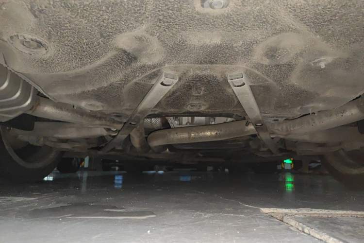 Used Audi A7 2013 50 TFSI quattro Luxury Model Chassis Rear