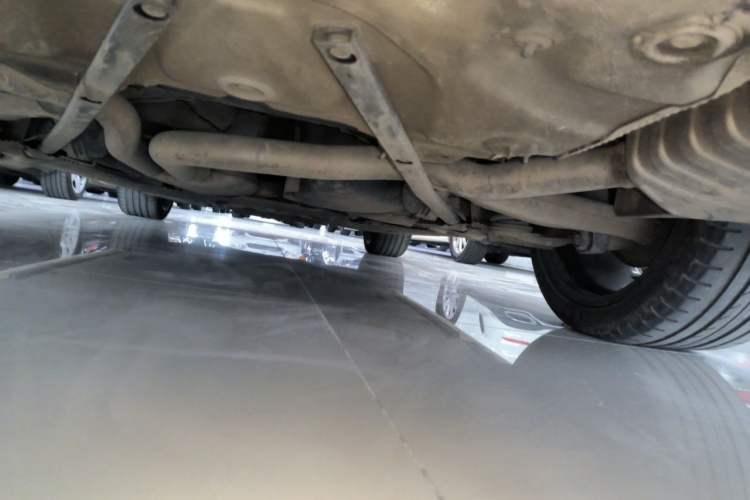 Used Audi A7 2013 30 FSI Standard Edition Chassis Rear