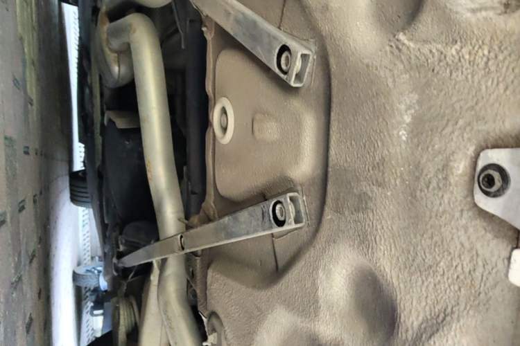 Used Audi A7 2013 30 FSI Standard Edition Chassis Rear