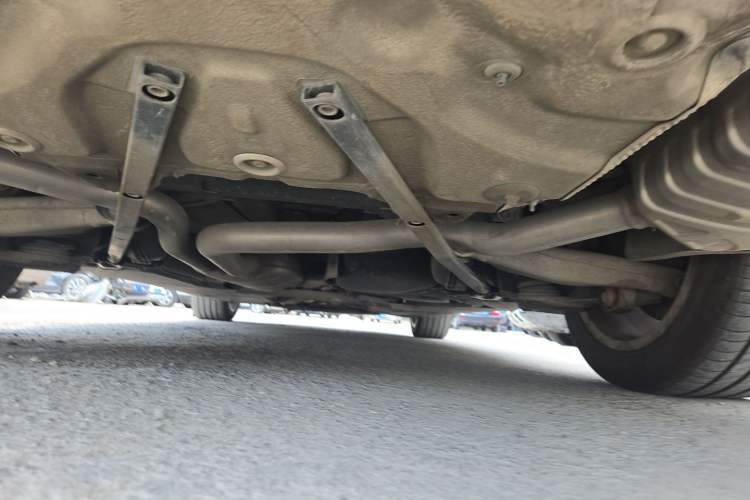 Used Audi A7 2013 30 FSI Standard Edition Chassis Rear