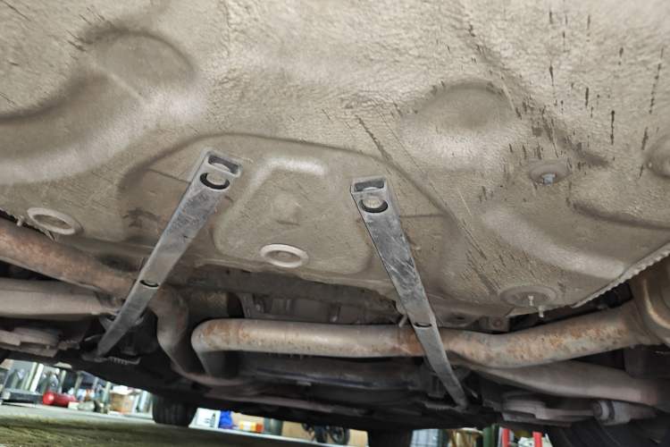 Used Audi A7 2013 35 FSI quattro Ambition Edition Chassis Rear