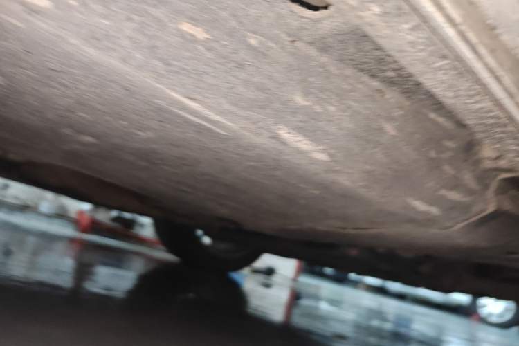 Used Audi A7 2013 30 FSI Standard Edition Chassis Rear