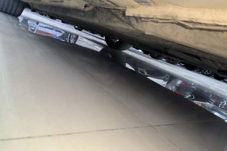 Used Audi A7 2013 30 FSI Standard Edition Chassis Rear Left