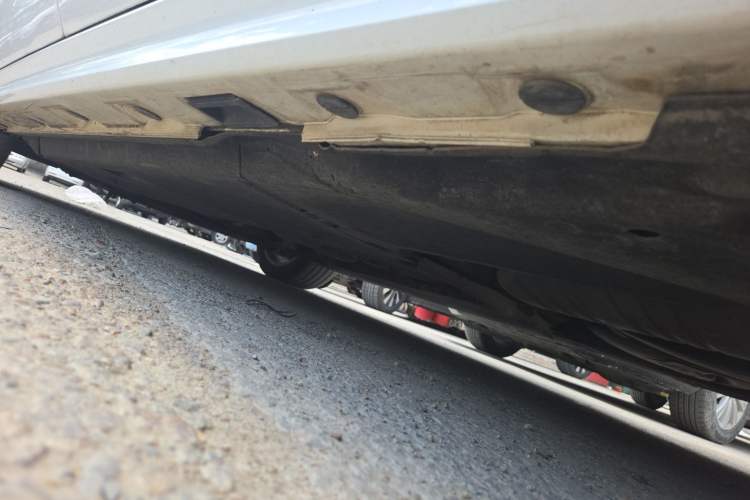 Used Audi A7 2013 30 FSI Standard Edition Chassis Rear Left