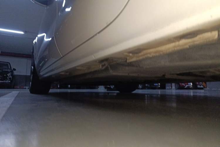 Used Audi A7 2013 50 TFSI quattro Comfort trim Chassis Rear Left