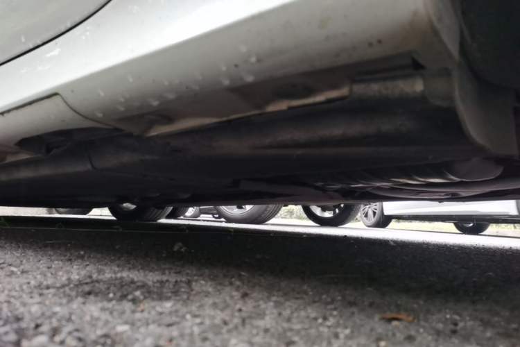 Used Audi A7 2013 50 TFSI quattro Luxury Model Chassis Rear Left