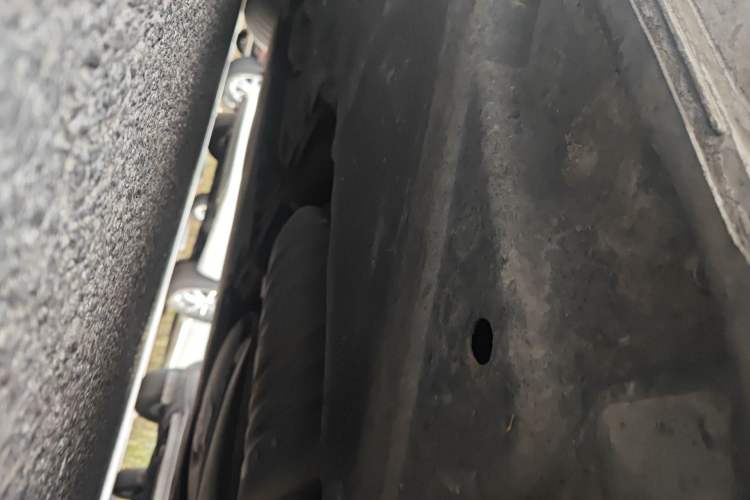 Used Audi A7 2013 30 FSI Standard Edition Chassis Rear Left