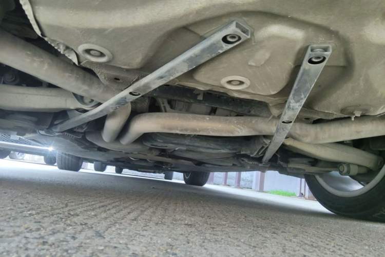 Used Audi A7 2013 50 TFSI quattro Comfort trim Chassis Rear