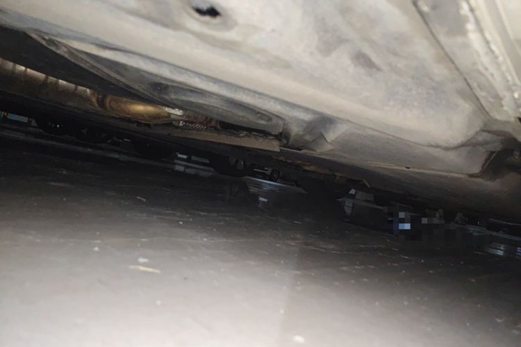 Used Audi A7 2013 50 TFSI quattro Luxury Model Chassis Rear Right