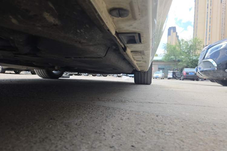 Used Audi A7 2013 30 FSI Standard Edition Chassis Rear Right