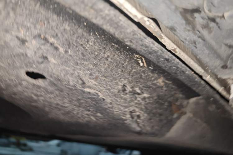 Used Audi A7 2013 30 FSI Standard Edition Chassis Rear Right