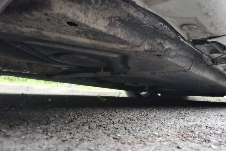 Used Audi A7 2013 50 TFSI quattro Luxury Model Chassis Rear Right