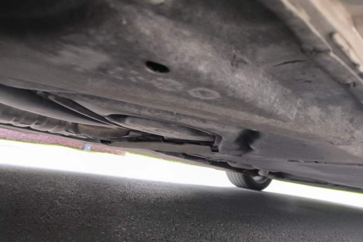 Used Audi A7 2013 50 TFSI quattro Comfort trim Chassis Rear Right
